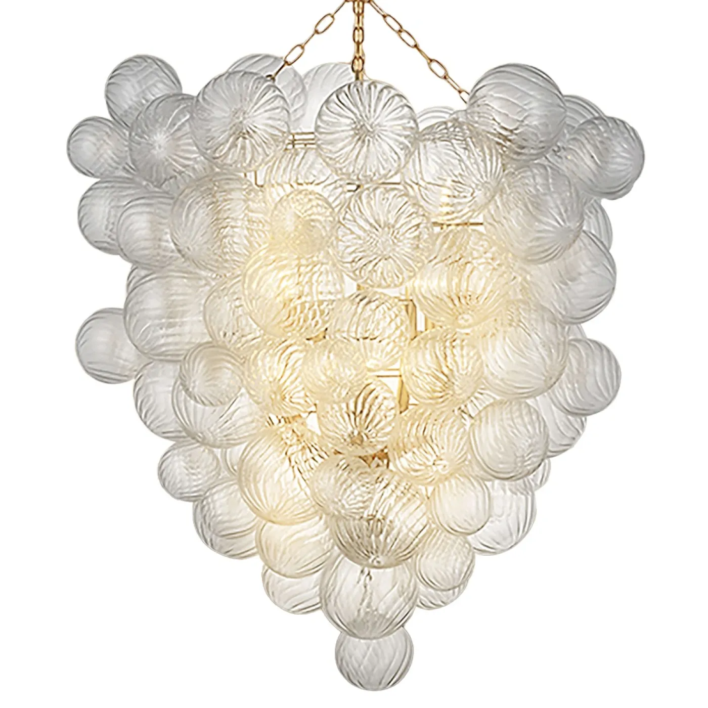 What room styles are remshep glass bubble chandeliers most suitable for|shoes2024?