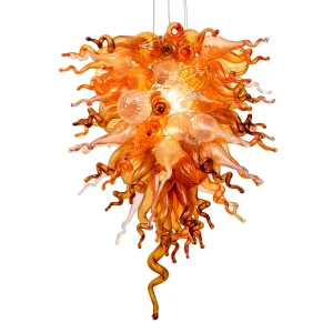 hand_chihuly_style_blown_glass_chandelier_coffee__amber__copper__red_and_clear__1C47B22D50F1C