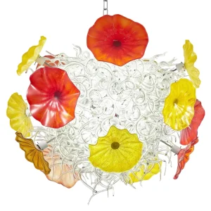 murano_glass_light_pendant_flowers_style__1C46AE2964C17